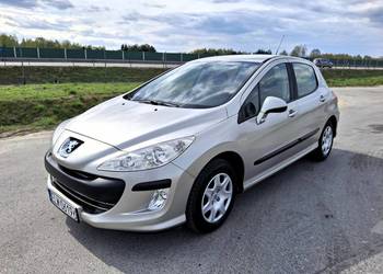Peugeot 308 I Polski Salon 171000km