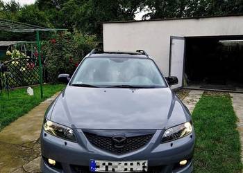Mazda 6 GY Polilf 2007 r