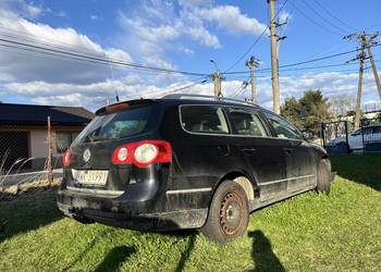 Passat B6 2.0 TDI Highline całość części