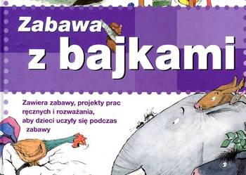 Zabawa z bajkami