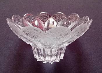 Świecznik Medea - Lausitzer Glas.