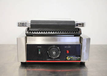 Elektryczny grill kontaktowy - opiekacz TCG-811