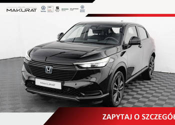 Honda HR-V WJ1591L#1.5 i-MMD Elegance CVT Podgrz.f K.cof Salon PL VAT23% I…