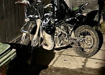 Kawasaki KX 85