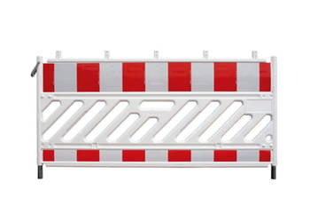 Zapora drogowa PCV - typ U-20a - model Pro-S