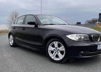 BMW Seria 1 118d DPF Edition Sport *Bogate Wyposażenie*