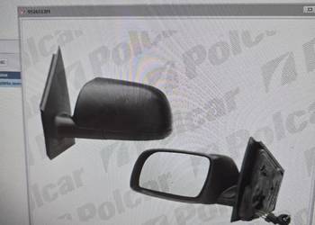 Lusterko lewe mechaniczne POLO 9n 01-05