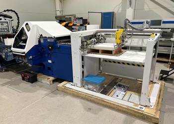 Falcerka MBO K760E S-KTL/6+ Prasa SBAP 82ME