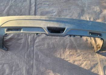 SUZUKI SX4 S-CROSS DOKŁADKA ZDERZAK TYŁ SPOILER DYFUZOR 71821-61M0 // 2046