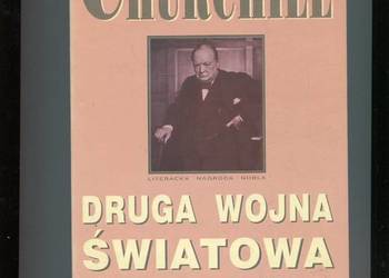Druga wojna światowa T.III cz.1 Churchill