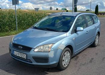 Ford Focus Sprzedaz Zamiana.