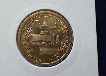 Stare monety 1 dolar 2021 Uniwersytet USA