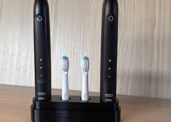 Stojak Organizer na Szczoteczki Oral-B iO końcówki PETG na wymiar