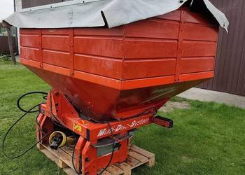 Rozsiewacz siewnik nawozów Rauch MDS 721 Kuhn