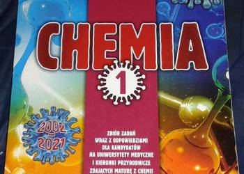 Chemia . Zbiór zadań maturalnych - Dariusz Witowski, Jan Sylwester Witowski