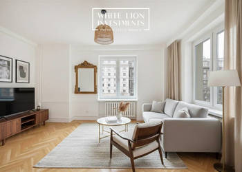 Ogłoszenie mieszkanie Warszawa 52.75m2 2 pokoje