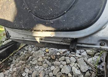 Drzwi lewy tył passat b5 Drzwi lewy tył passat b5