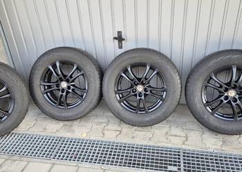 Koła Nissan Qashqai R16 5x114!Opony zimowe!