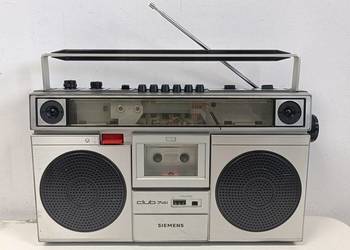 SIEMENS RM 741 Radiomagnetofon