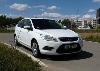 Ford Focus II 3d 1.6 / nowe hamulce, rozrząd, filtry