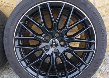 Koła letnie orginał Audi a4 b9 18 cali
