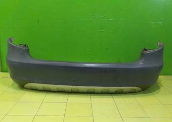 SKODA FABIA SCOUT KOMBI II 1.4 TDI 10r 5D zderzak tyl