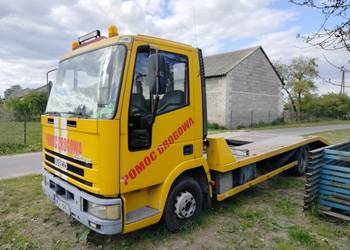 Iveco eurocargo 75e14