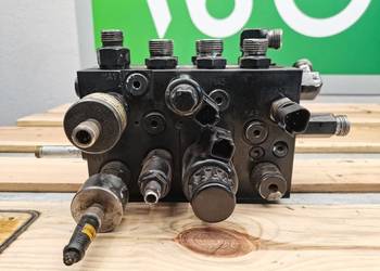 Blok hydrauliczny JCB 8330 Fastrac Hydac 400/A6231