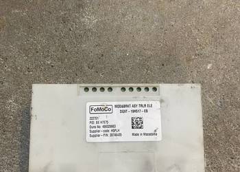 MODUŁ HAKA HOLOWNICZEGO FORD RANGER RAPTOR DG9T-19H517-EB