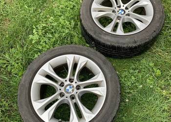 Alufelgi 18cali BMW X3