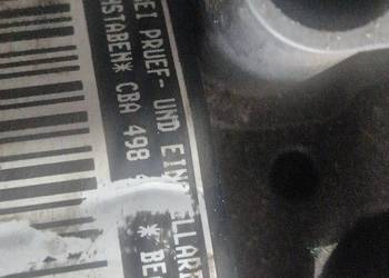 Sprzedam silnik kompletny +skrzynia DSG CBA