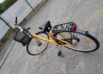 Sprzedam Rower używany siedmiobiegowy