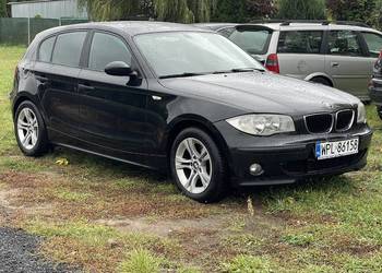 BMW E87 118d 122km M47