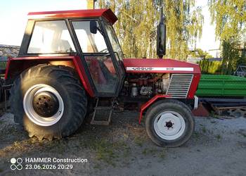Ursus 902 .nie Zetor  zamiana