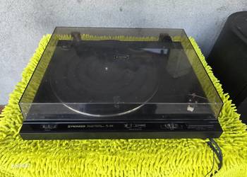 pioneer pl-335 gramofon