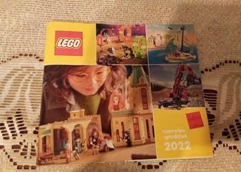 Lego katalog 2022 czerwiec grudzień