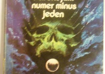 PAROKSYZM NUMER MINUS JEDEN - RYSZARD GŁOWACKI