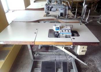 Owerlok JUKI 2516 5-nitkowy Owerlock Overlok Overlock Siruba