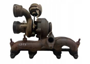 TURBOSPRĘŻARKA 038253014G 1.9 TDI VW Volkswagen Touran I (2003-2010) 