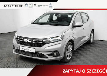 Dacia Sandero WD7576R#1.0 TCe Expression Cz.cof LED Ekran dotykowy Salon P…