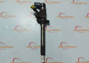 FORD VOLVO CITROEN PEUGEOT 2.0 TDCI HDI wtryskiwacz 9657144580 KLASA 5