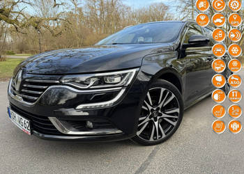 Renault Talisman 2.0 DCI 200 KM Initiale Paris Automat Full Led Maxx 4Kont…
