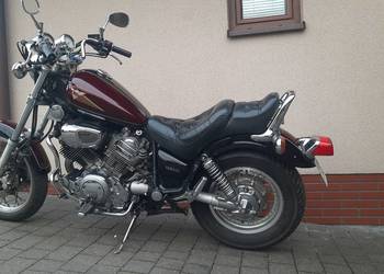 Yamaha Virago 1100 Kraków