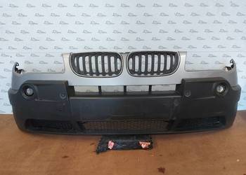 BMW X3 E83 zderzak przód 3400896