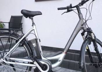 Rewer elektryczny Kalkhoff Agatu