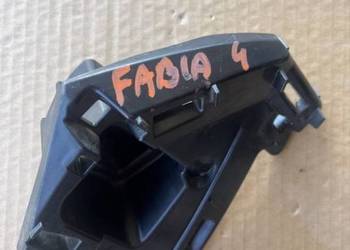 FABIA IV ŚLIZG ZDERZAKA PRAWY PRZÓD 6VA807724