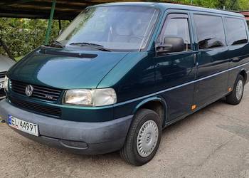 Volkswagen Caravelle 2.5 TDI