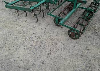 Kultywator uprawowy agregat