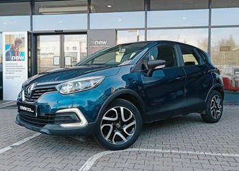 Renault Captur, 2019r. *Salon PL* Tempomat* Alufelgi* FV23%