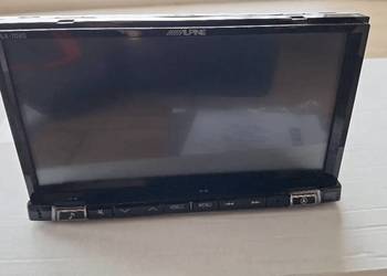 Radio ALPINE iLX -702 android auto